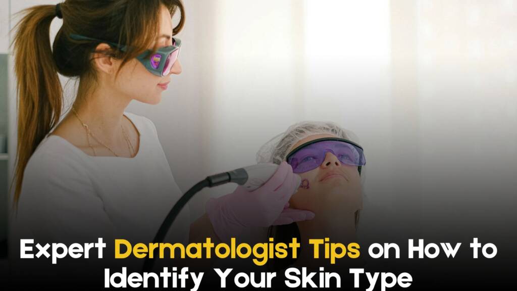 Identify Your Skin Type