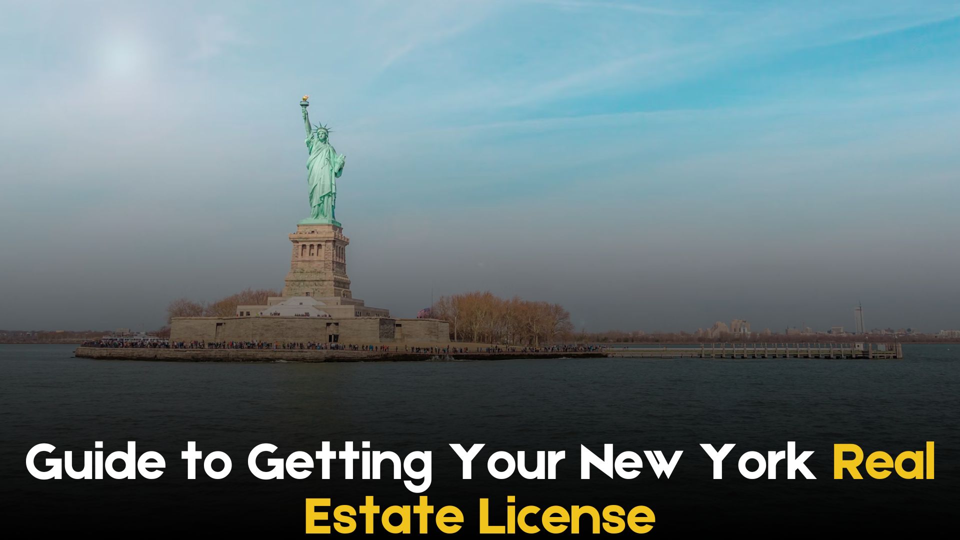 New York Real Estate License