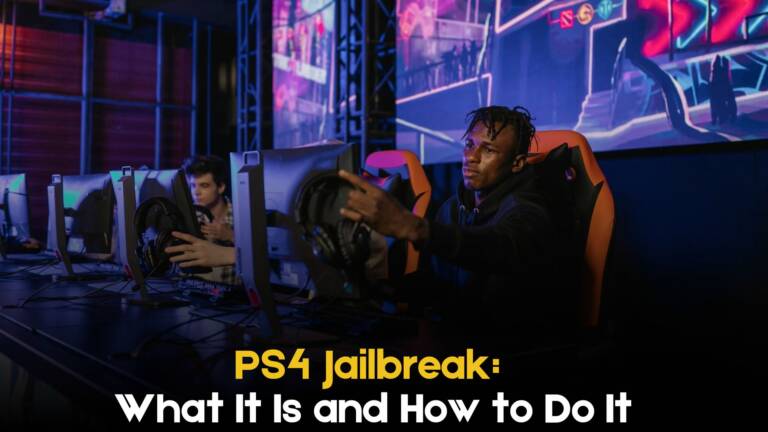 PS4 Jailbreak