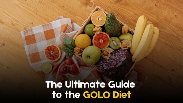 Golo Diet