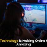 How AI Technology Is Making Online Gaming Amazing